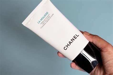 chanel mousse cleanser review|chanel la mousse face wash.